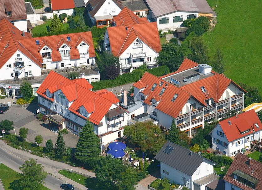 Außenansicht Foto