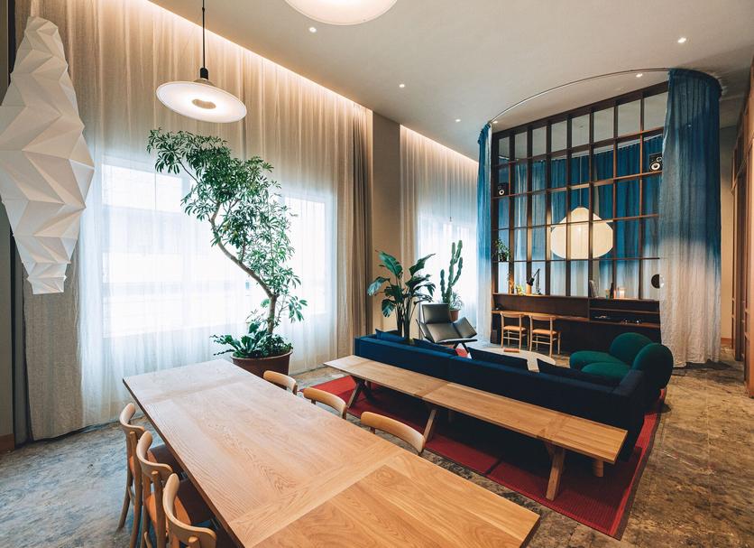 Wohnzimmer Foto