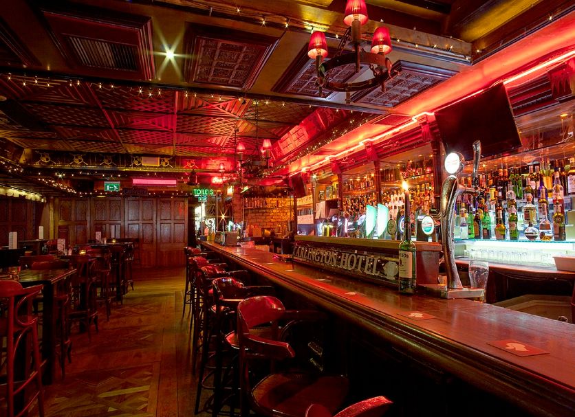 Bar Foto