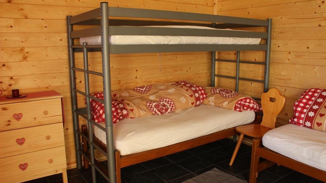 Pilger-Hüttli - Blockhaus