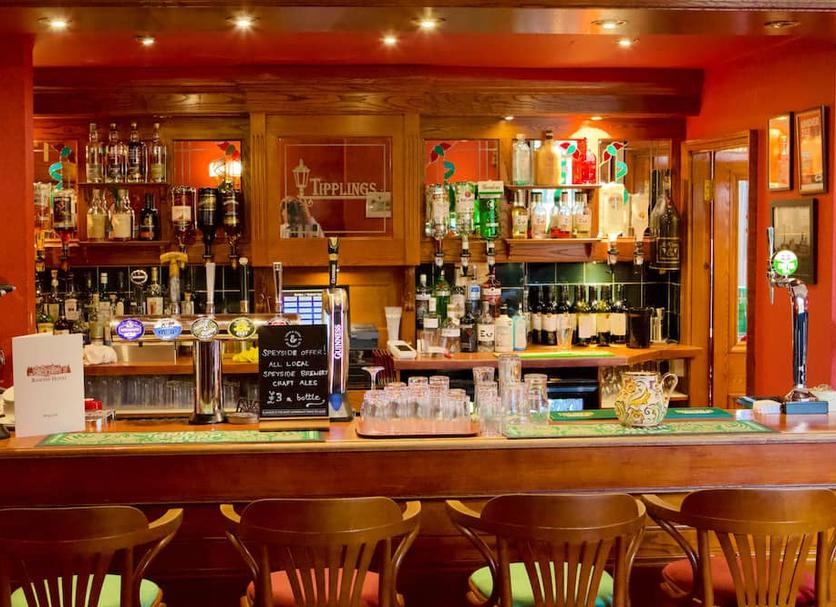 Bar Foto