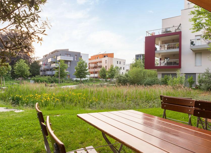 Gebäude Foto