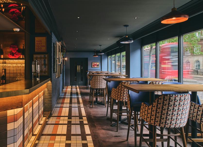 Restaurant Foto