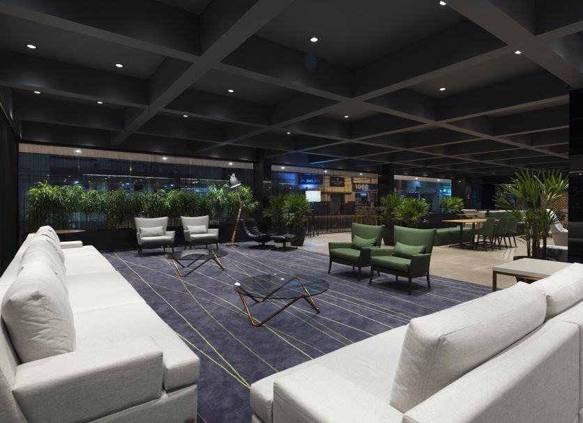Lounge Foto