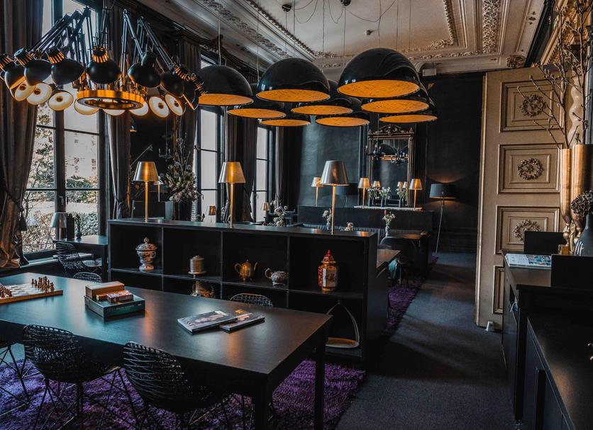 Restaurant Foto