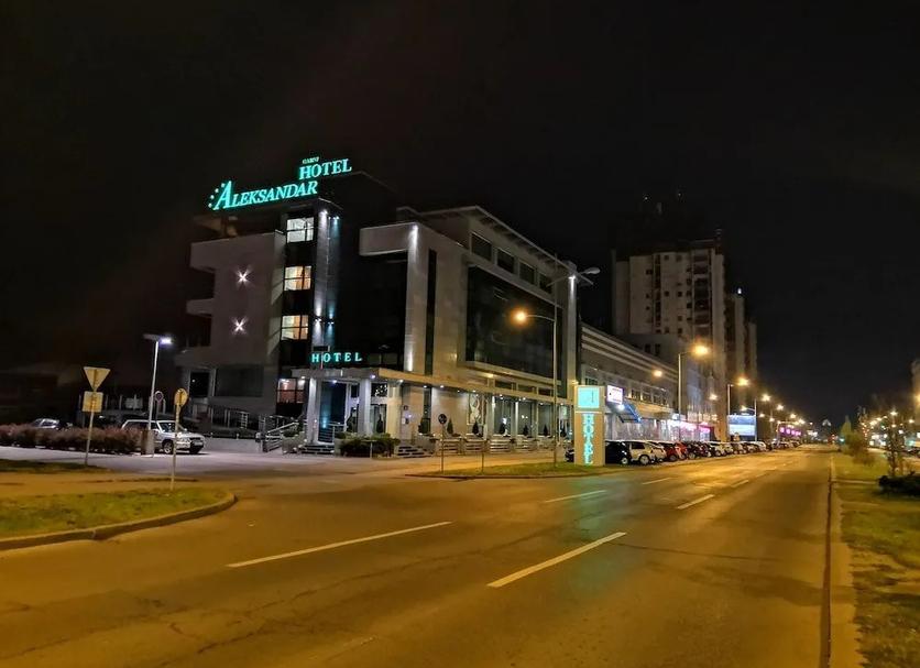 Gebäude Foto
