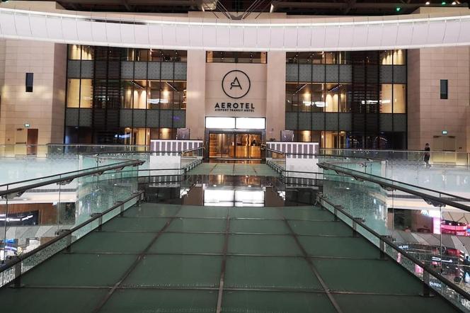 Aerotel Muscat - Airport Transit Hotel