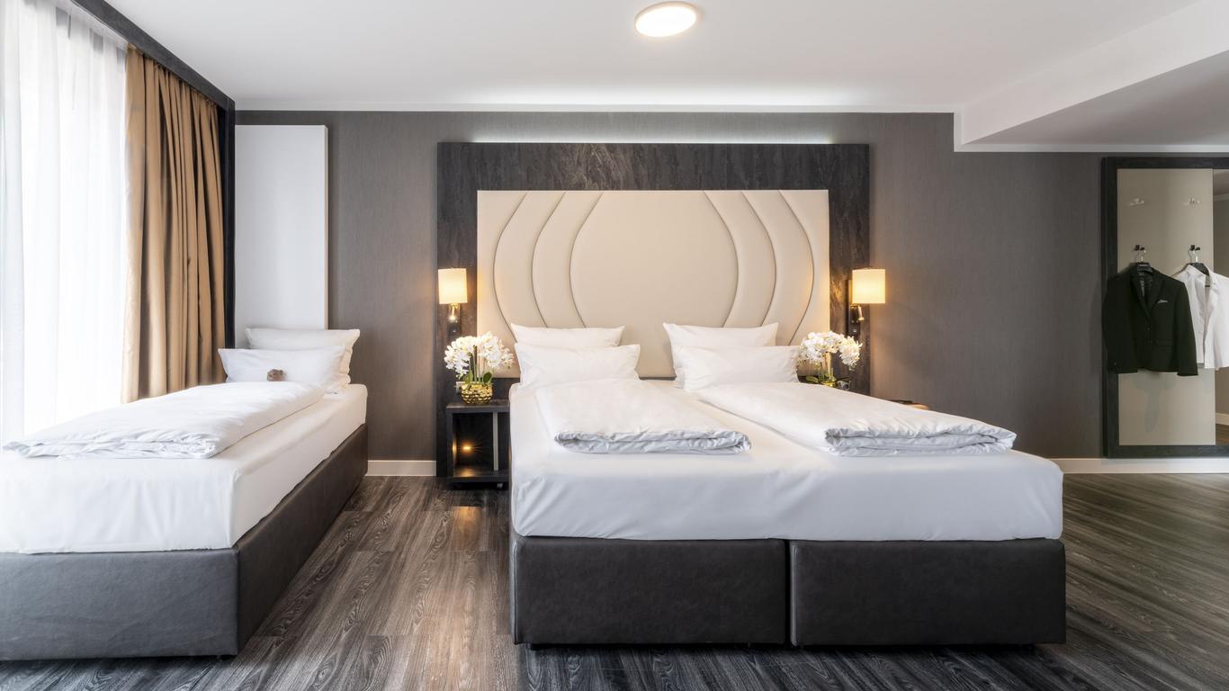 Plaza Premium Heidelberg