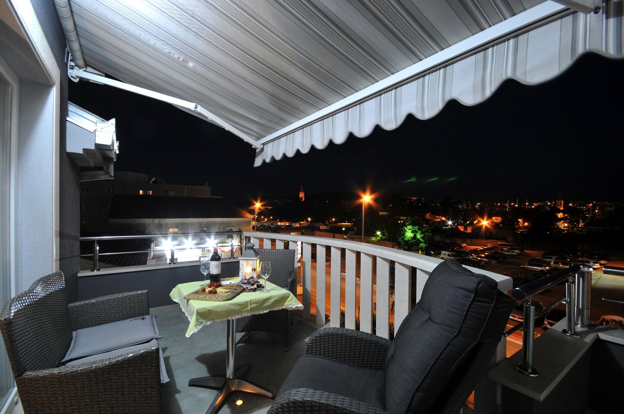 Balkon Foto
