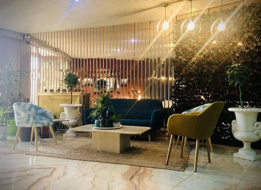 Lounge Foto