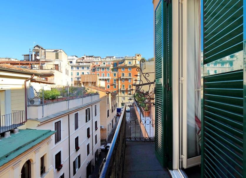 Balkon Foto