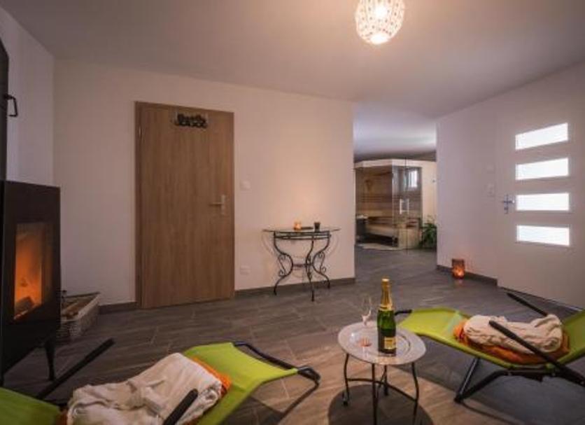 Wohnzimmer Foto