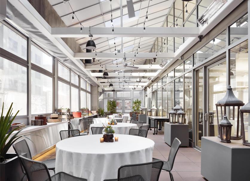 Restaurant Foto