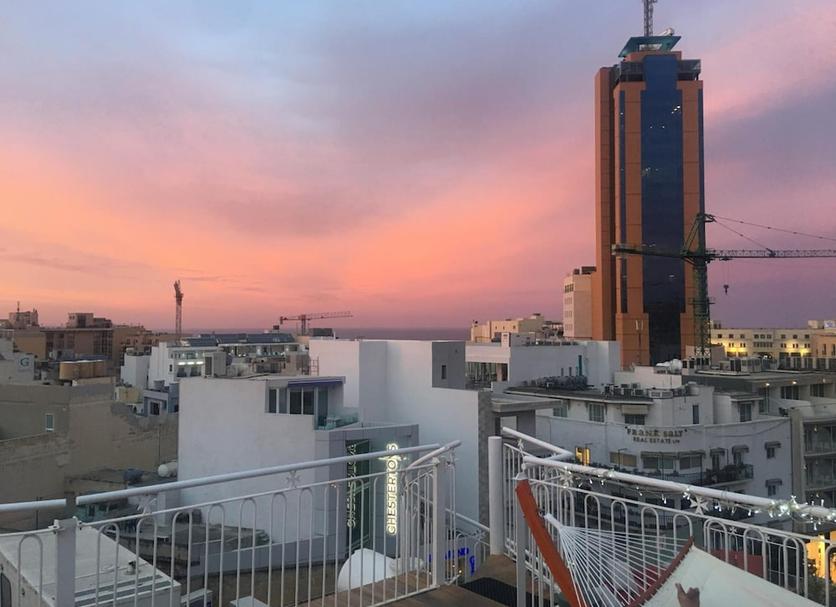Balkon Foto