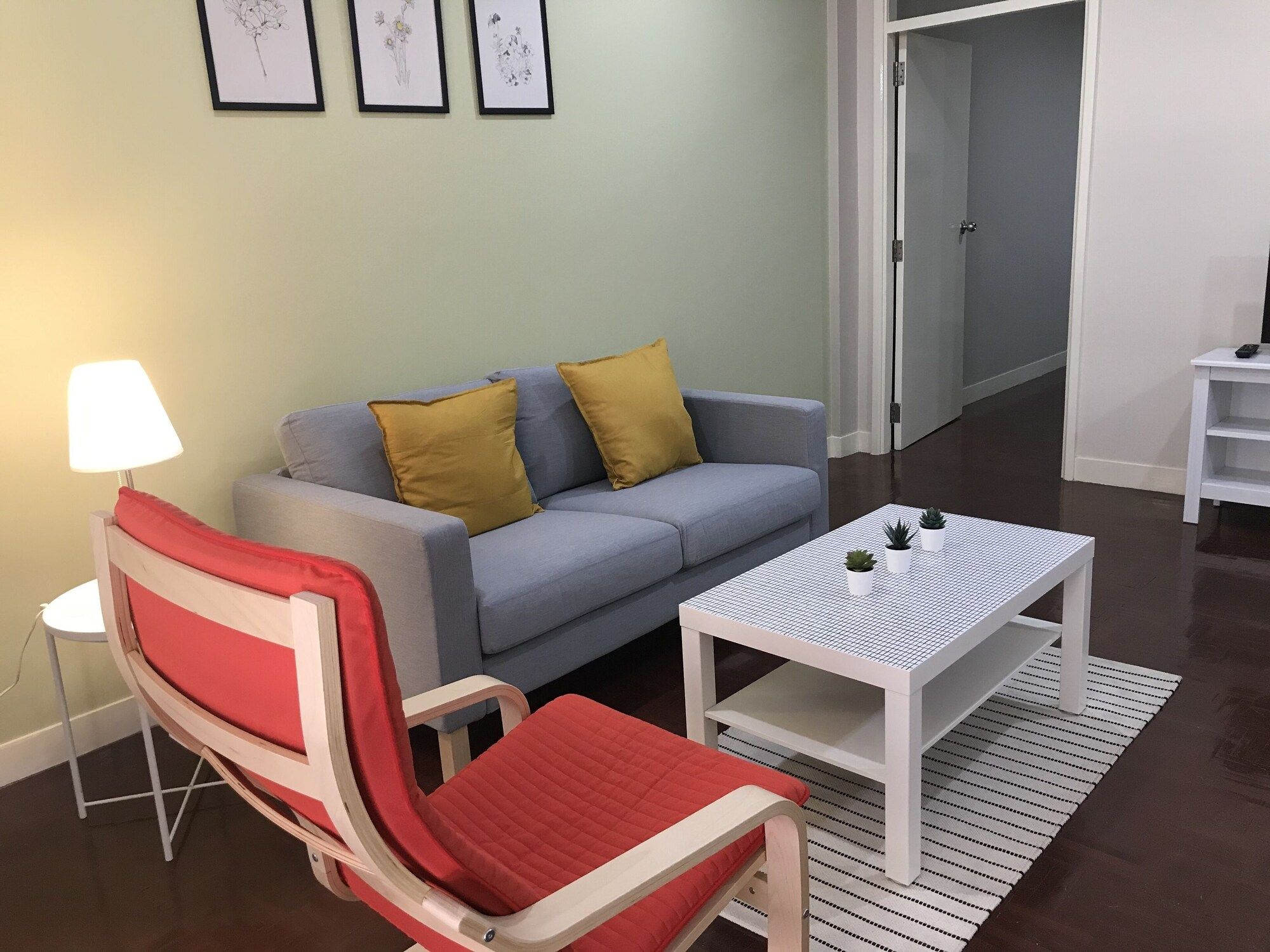 Wohnzimmer