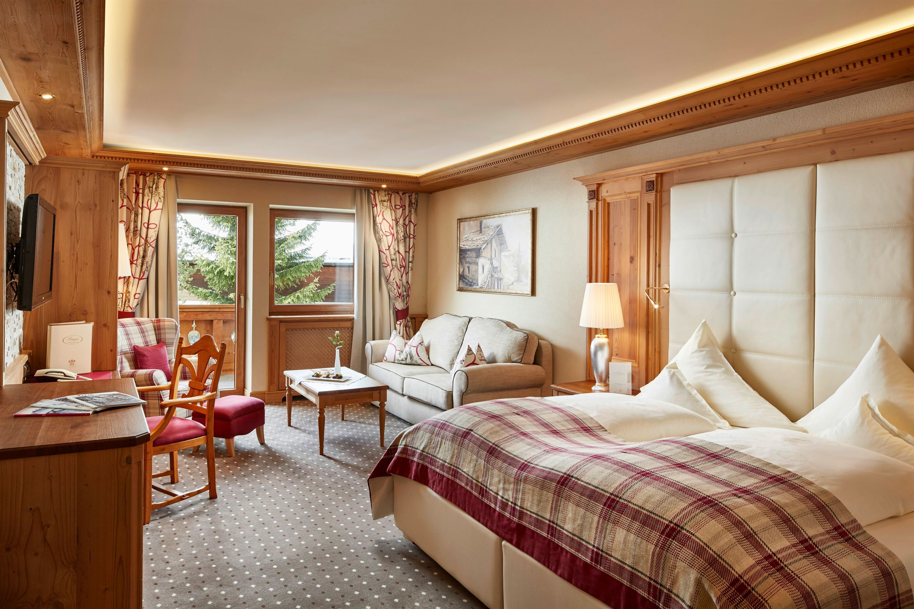 Schlafzimmer