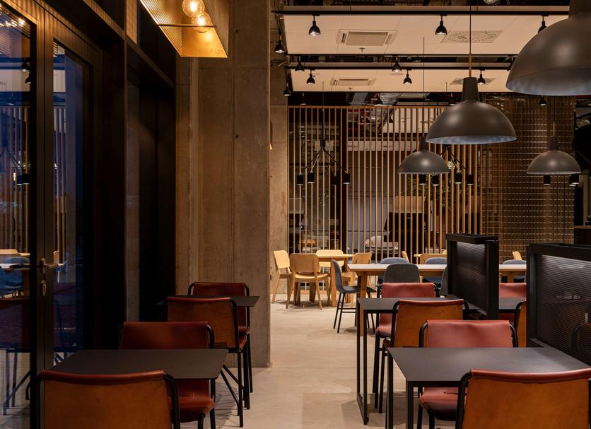 Restaurant Foto