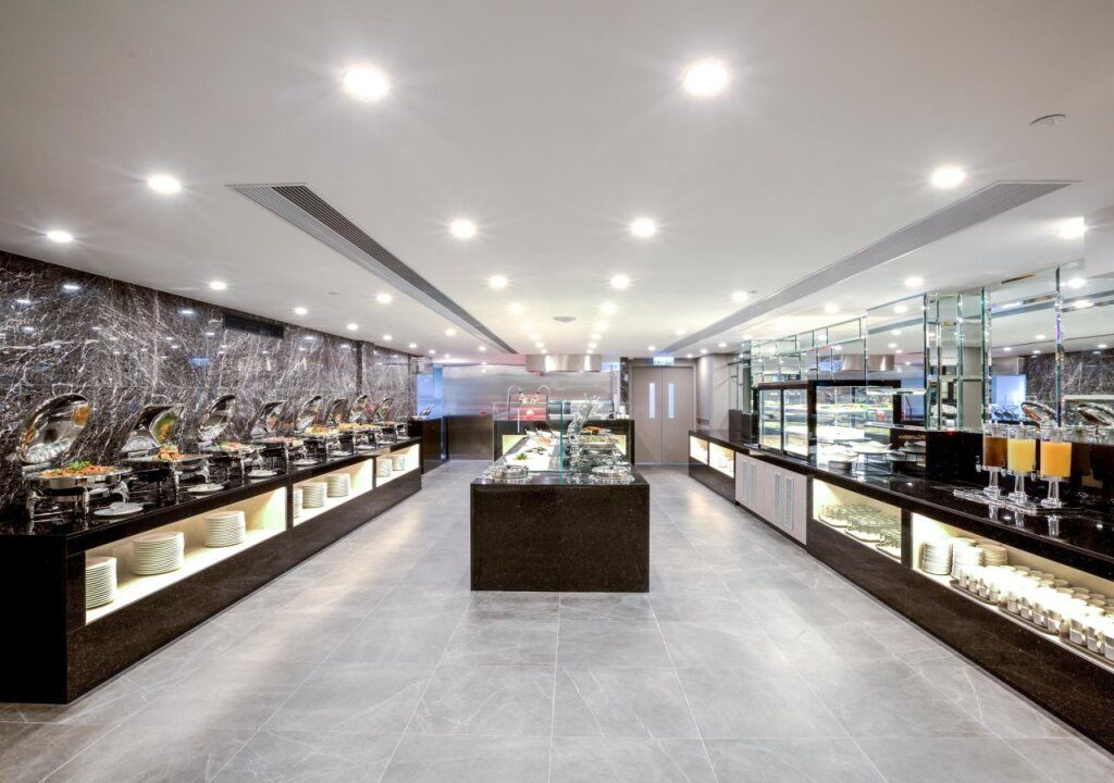 Buffet