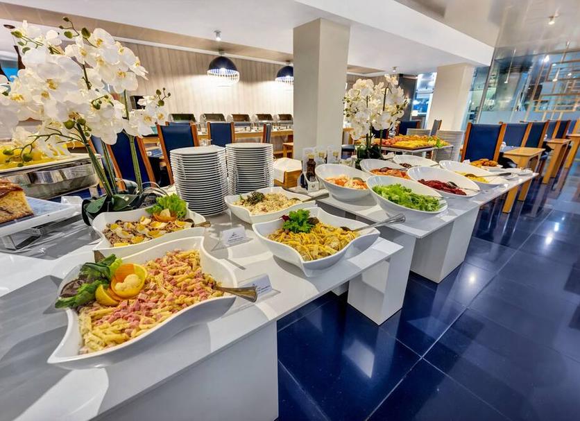 Buffet Foto