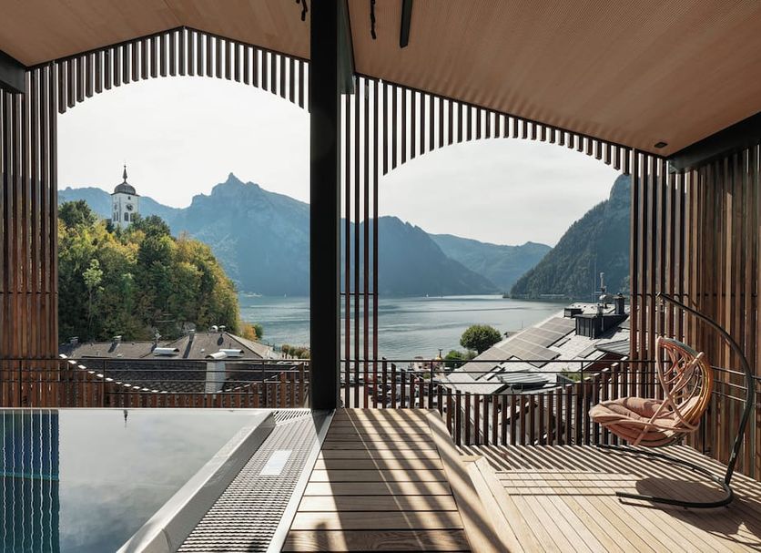 Balkon Foto
