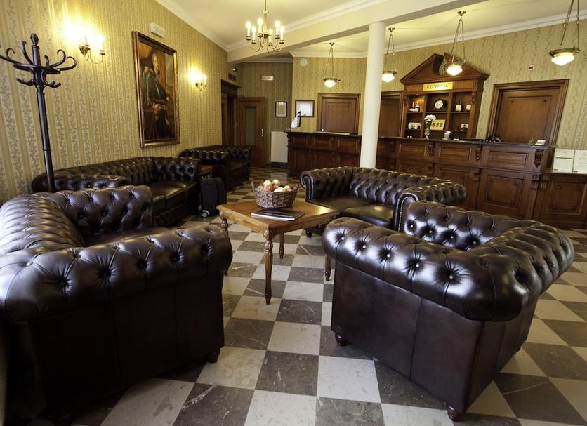 Lounge Foto