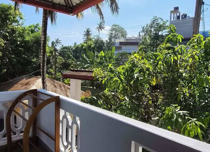 Balkon Foto