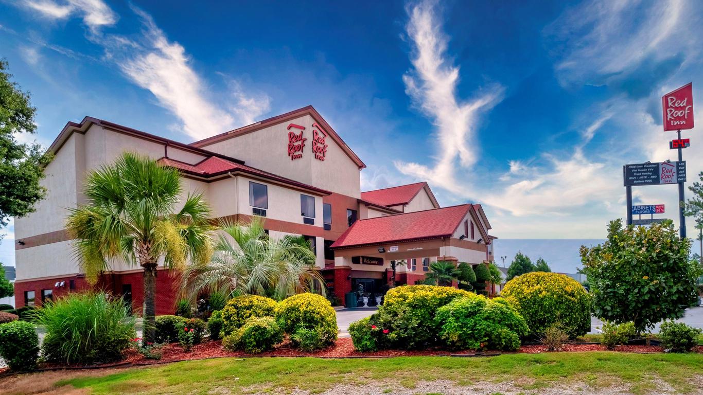 Red Roof Inn Atlanta Southeast