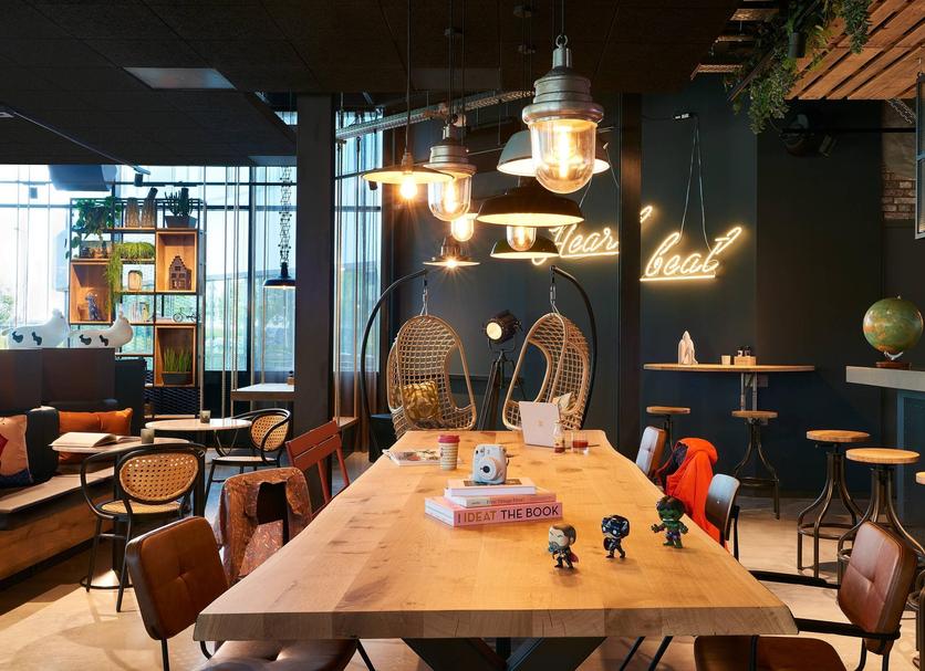 Restaurant Foto
