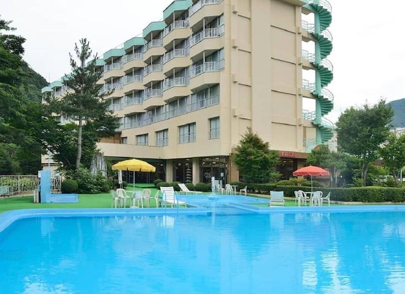 Pool Foto