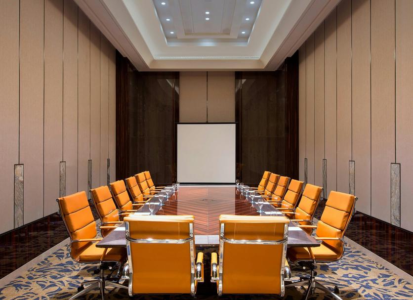 Konferenzraum Foto