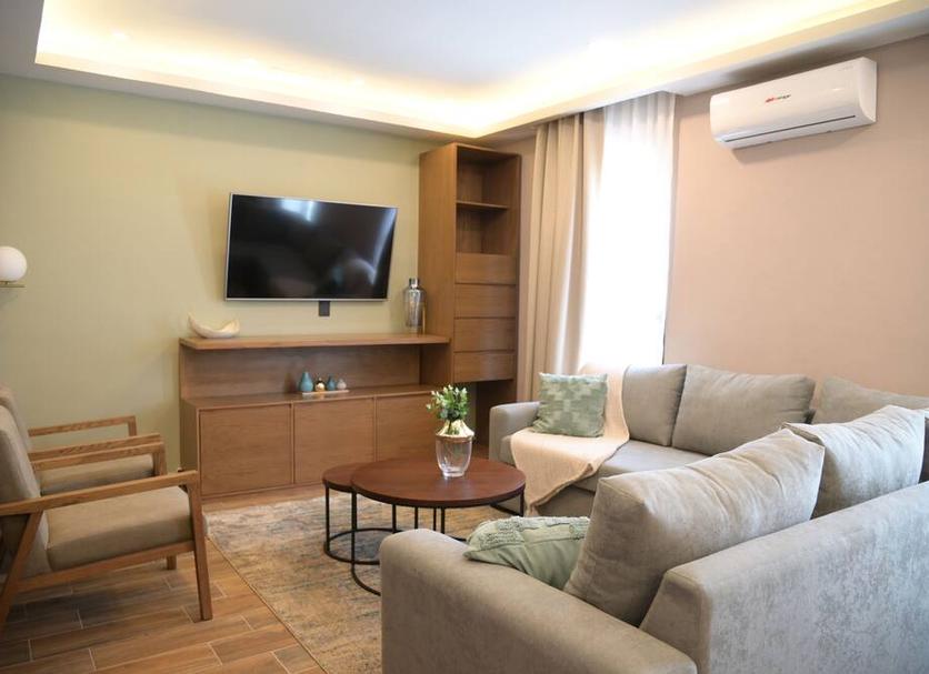 Wohnzimmer Foto