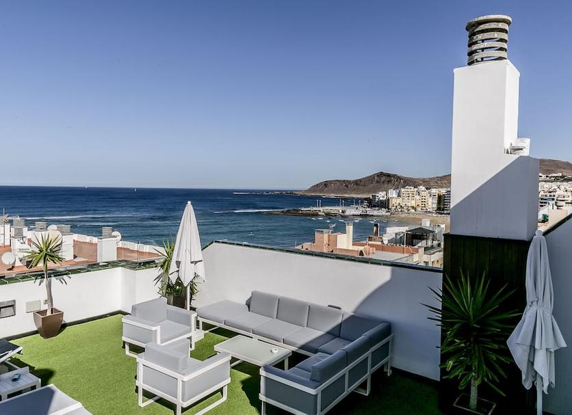 Balkon Foto