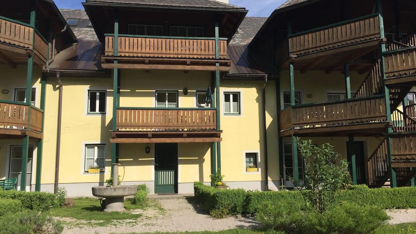 Appartements im Forsthaus