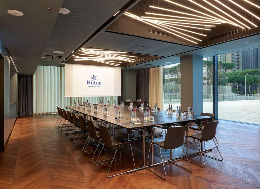 Konferenzraum Foto