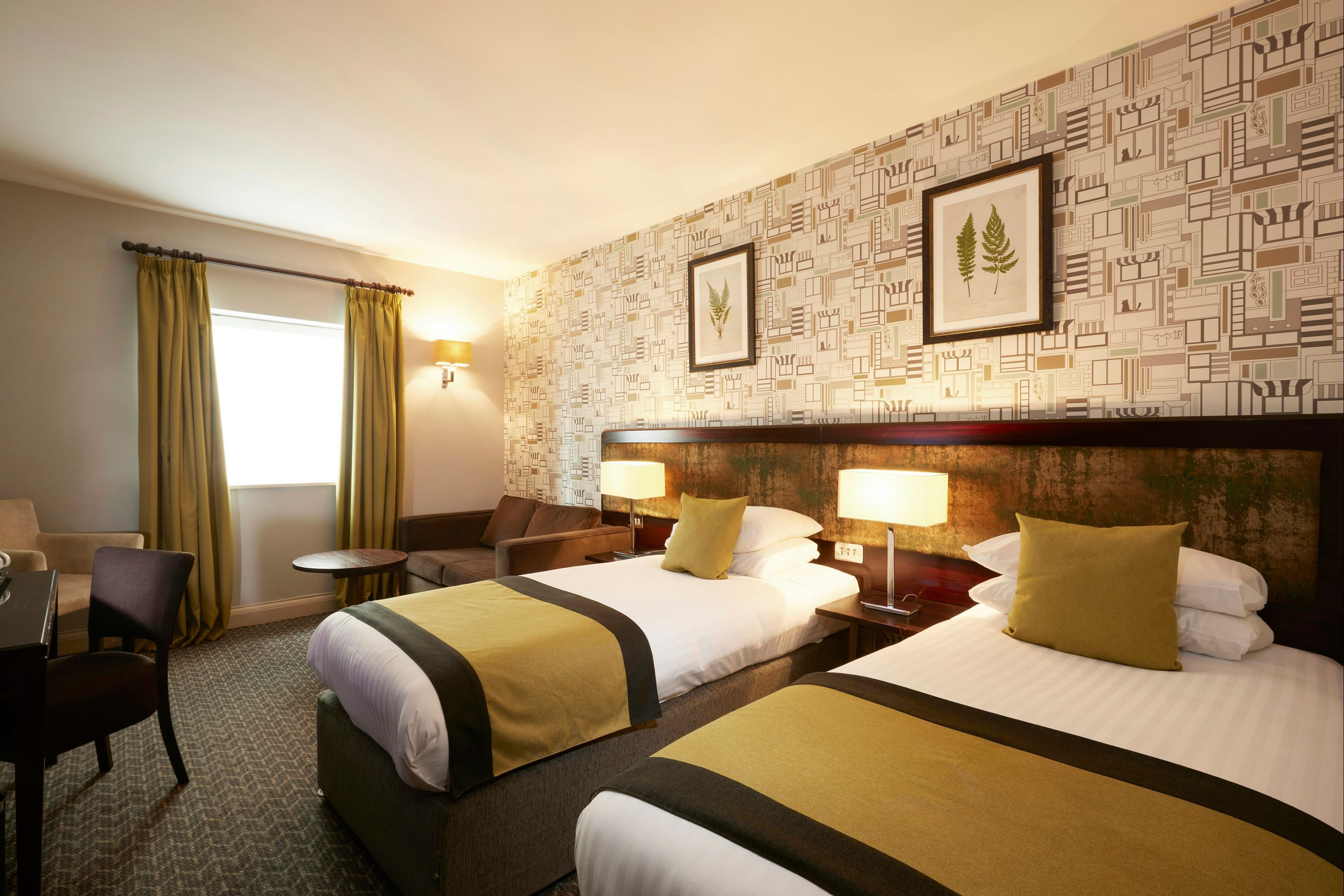 Schlafzimmer