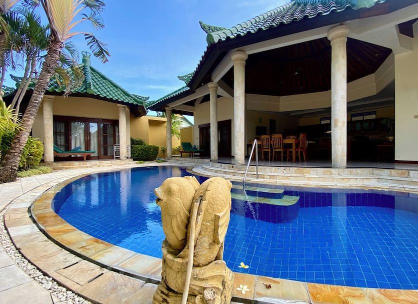 Pool Foto