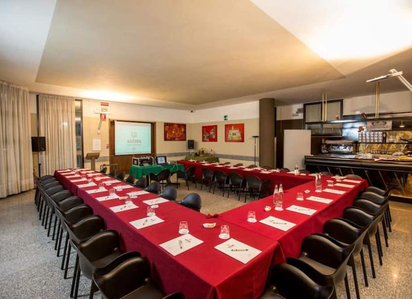 Konferenzraum Foto