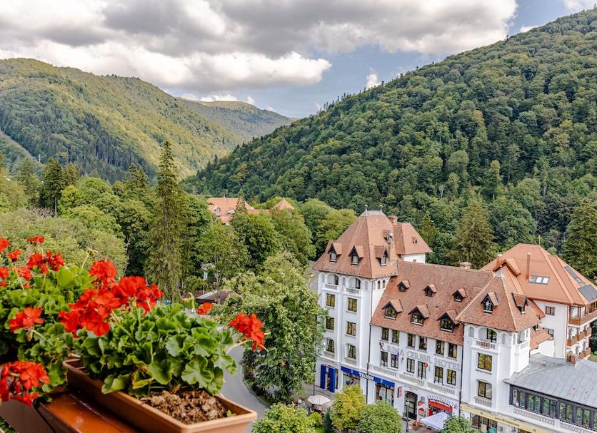 Außenansicht Foto