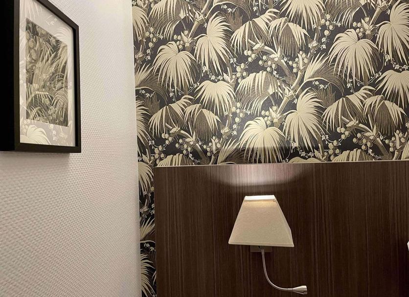 Zimmerausstattung Foto