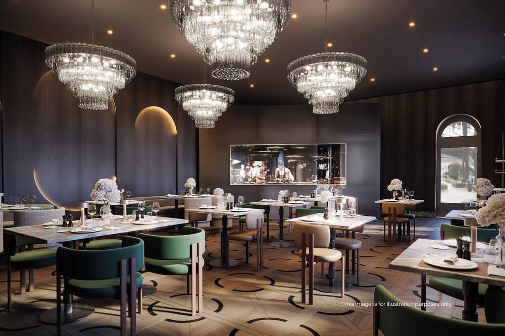 Restaurant Foto