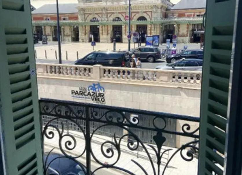 Balkon Foto