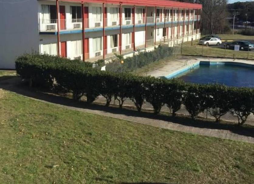 Außenansicht Foto