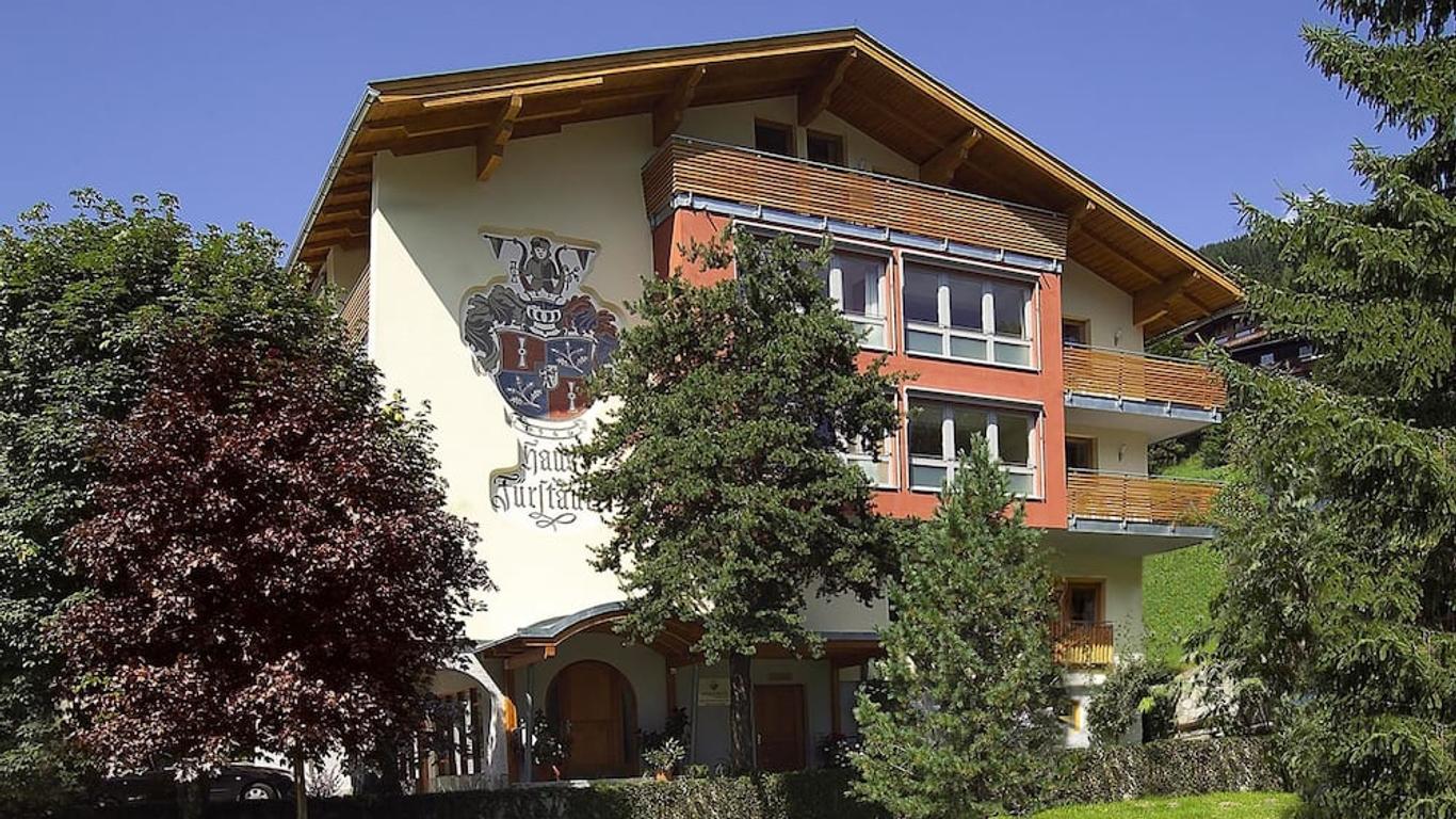 Appartements Fuerstauer