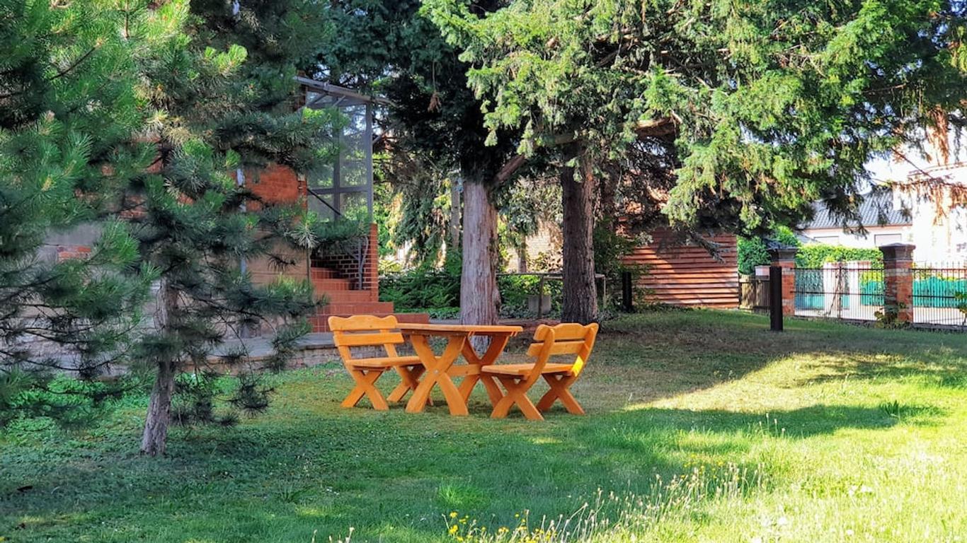 Villa Bianca am Huy
