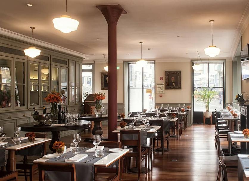 Restaurant Foto