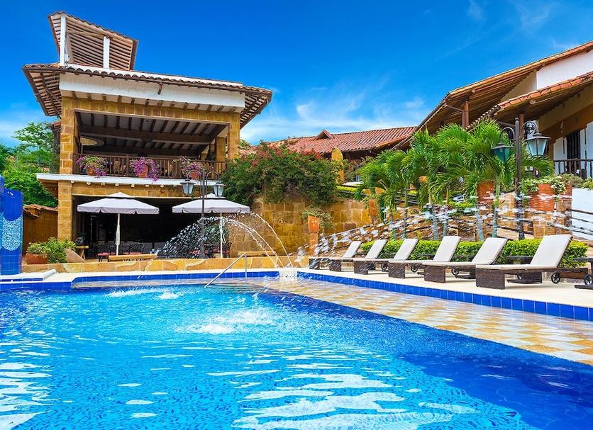 Pool Foto
