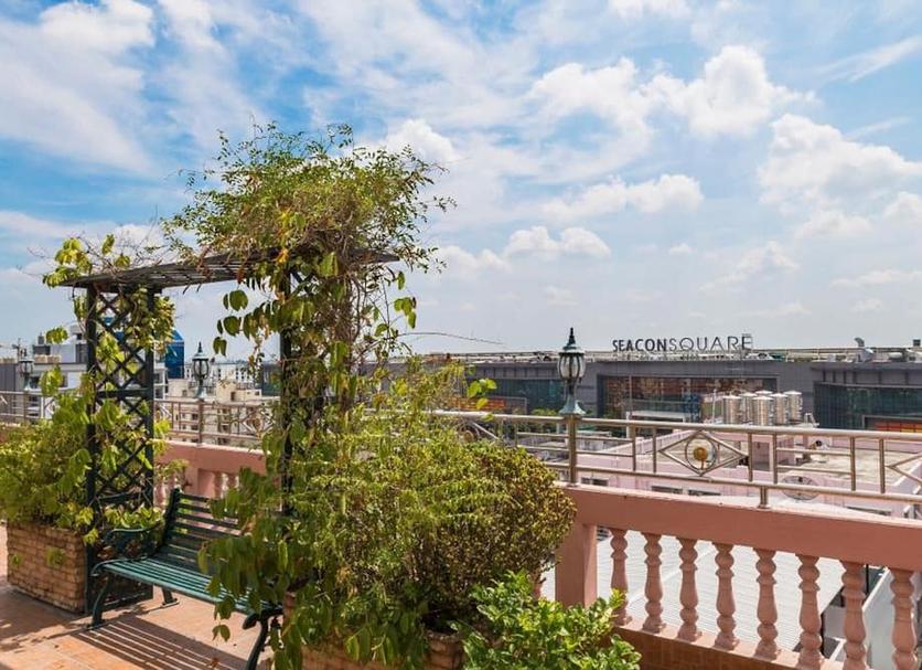 Balkon Foto