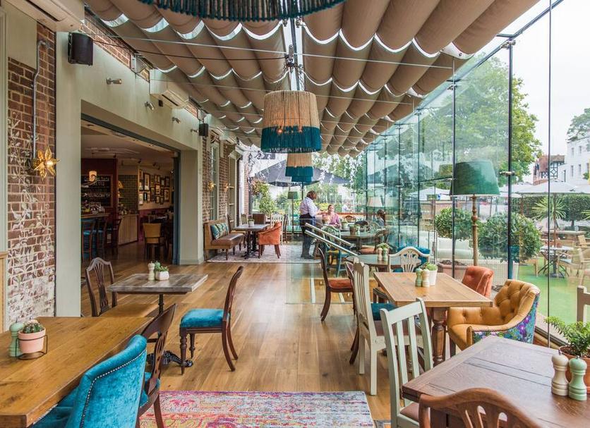 Restaurant Foto