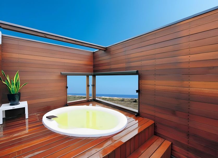 Hotelausstattung Foto