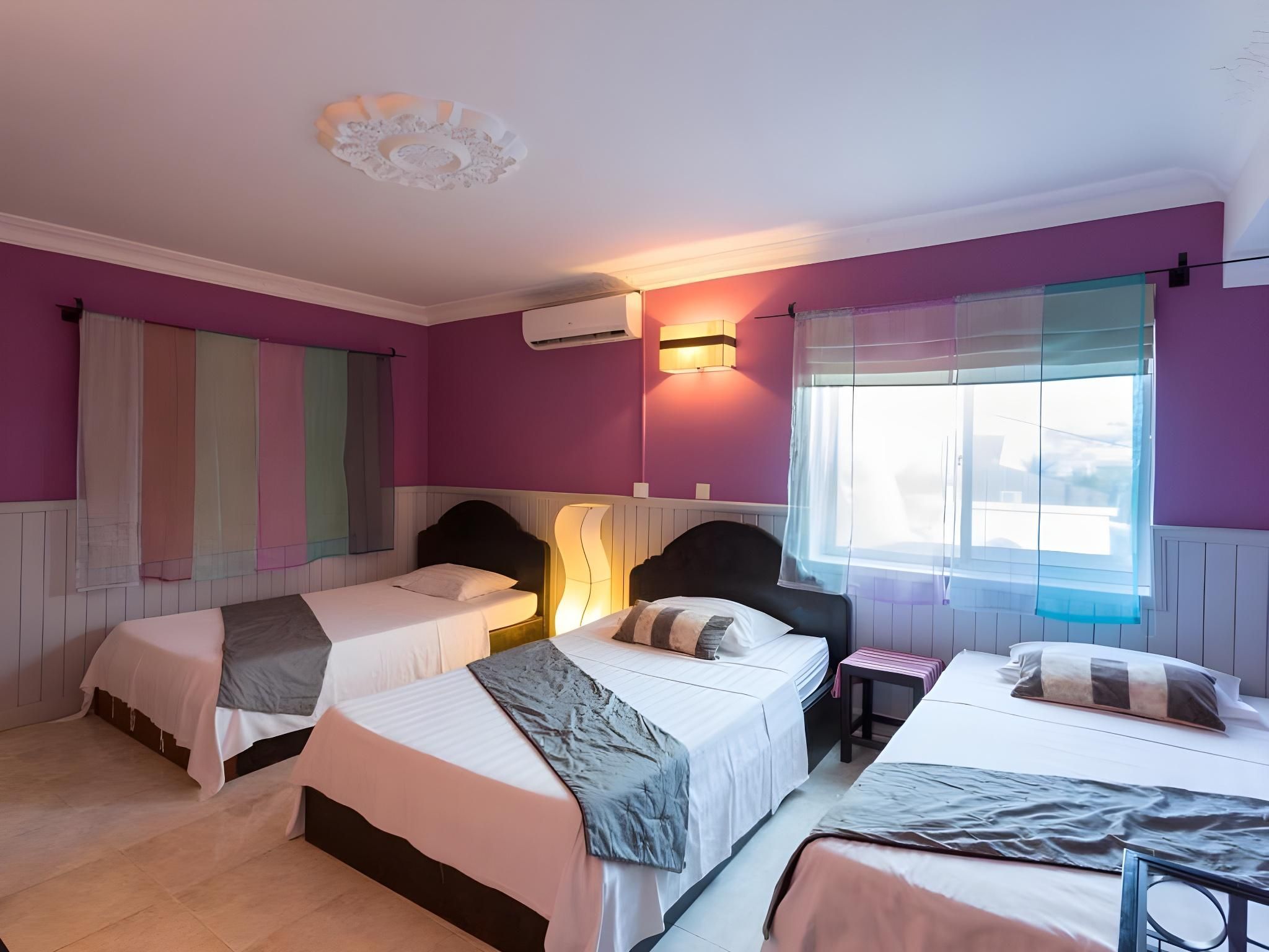 Schlafzimmer